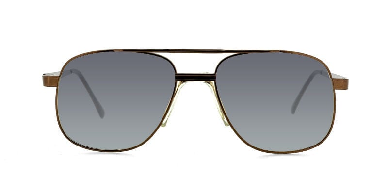 Brutus Aviator Full Frame sunglasses - front