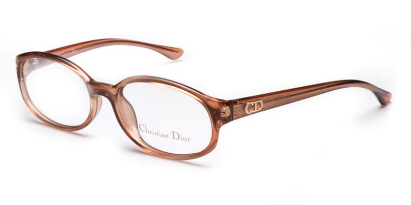 Christian Dior 2032 Brown/Clear