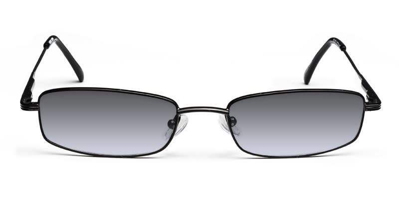 Benedetto Rectangle Full Frame sunglasses - front