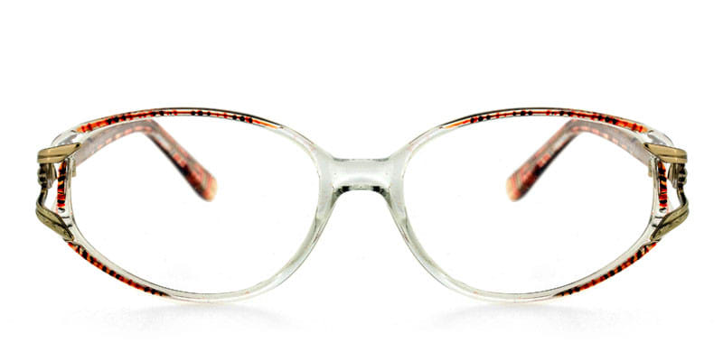 Jenny NA Oval Full Frame sunglasses - front