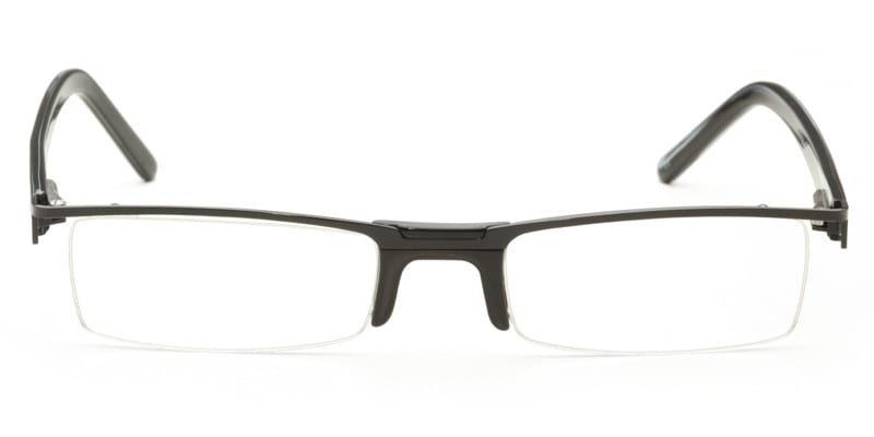 Honor DC NA Rectangle Half Frame sunglasses - front