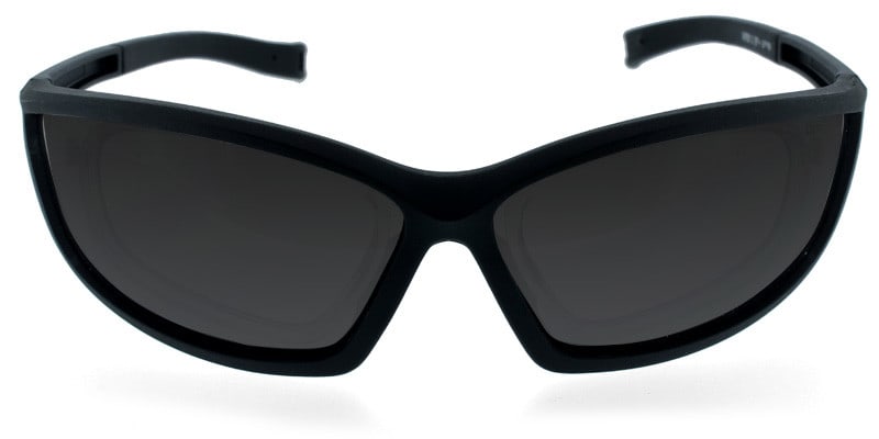 PRO RX Viper Inner-Clip-On Wrap Full Frame eyeglasses - front