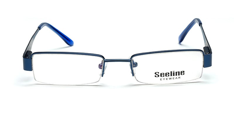 Fiesta Ink NA Rectangle Half Frame sunglasses - front