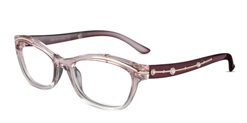 Margo Clear Pink NA