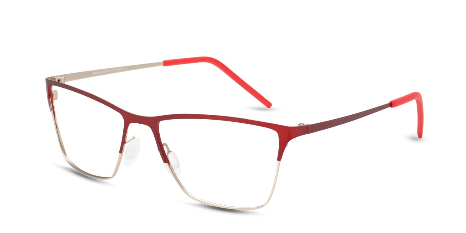 Michelle Moretti 202 Red