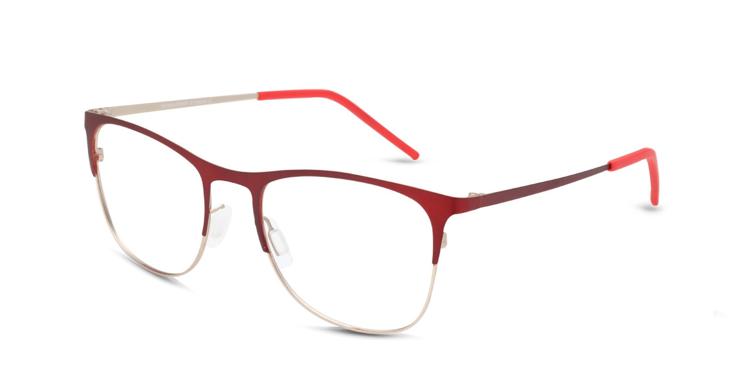 Michelle Moretti 203 Red