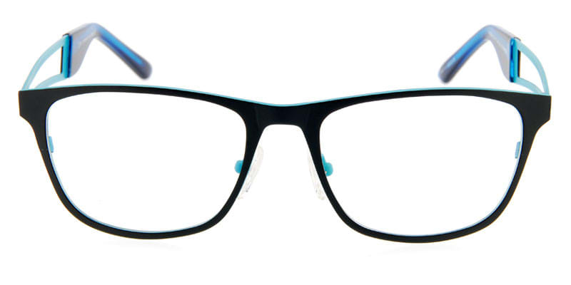 See Line EG64 Black NA Wayframe Full Frame sunglasses - front