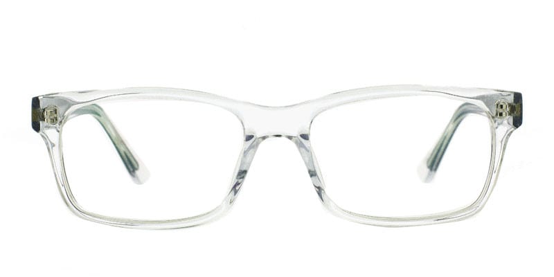 See Line WSAC02 Clear NA Rectangle Full Frame sunglasses - front