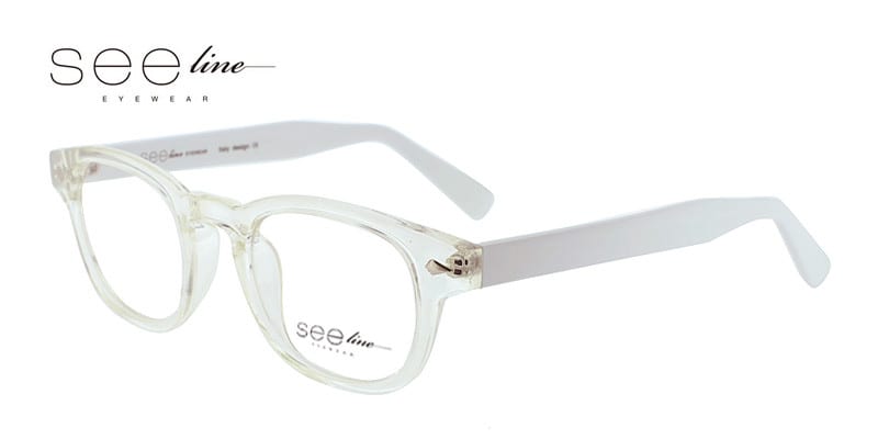 See-Line SMAC06 Clear w/White NA