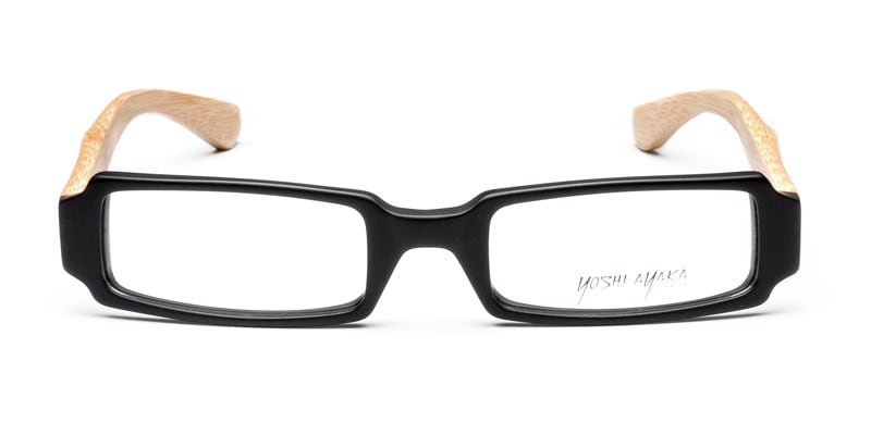 Yoshi Ayaka - 3055 NA off Rectangle  sunglasses - front