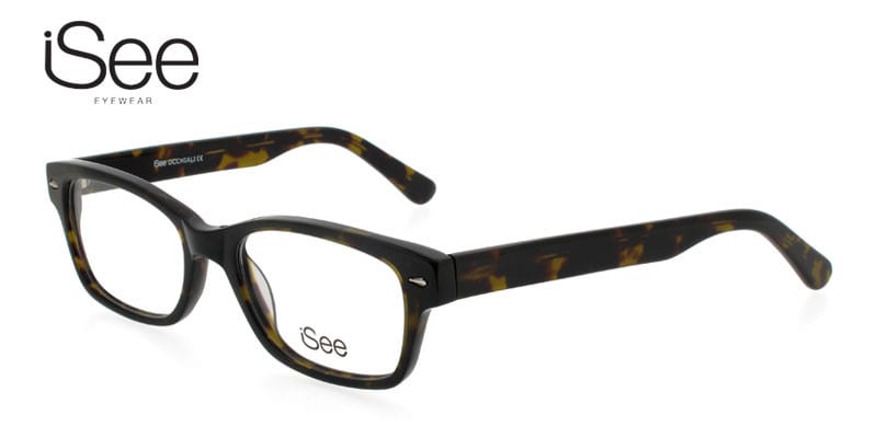 iSee 025 Tortoise Shell NA