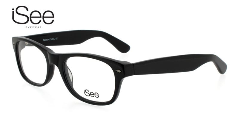 iSee 026 Black NA