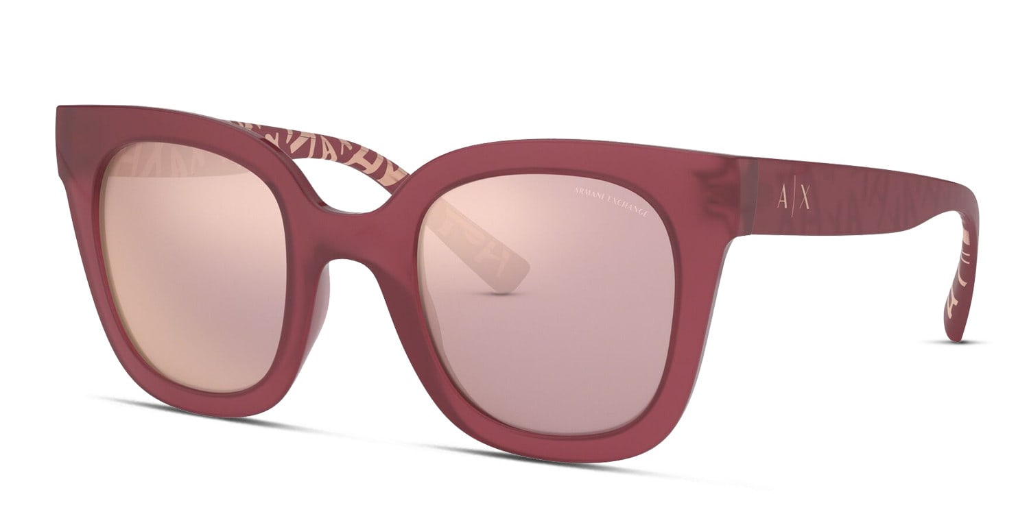 Armani Exchange AX4087S Purple