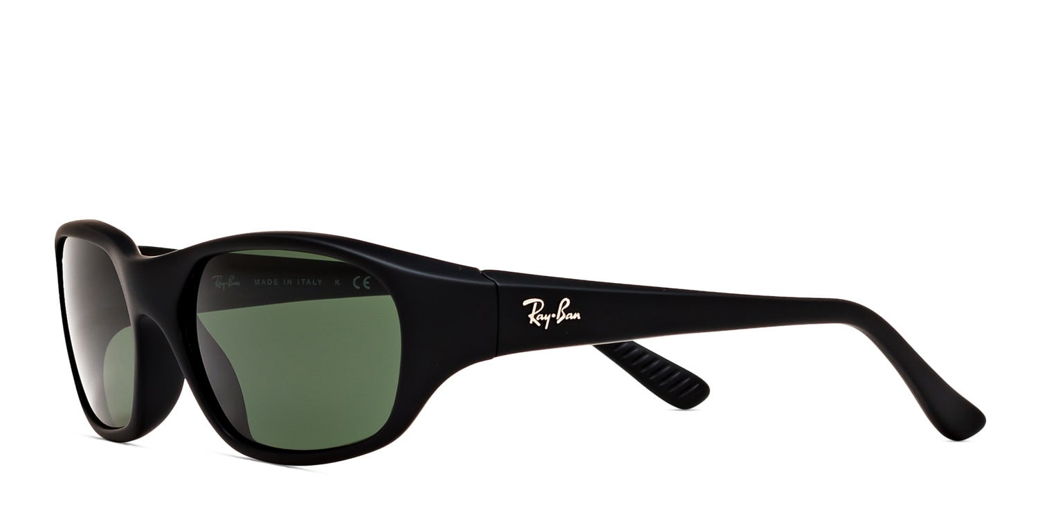 Ray-Ban 2016 Daddy-O Black w/Green