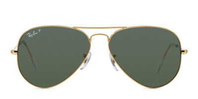 Ray Ban aviators sunglasses