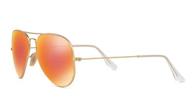 Ray-Ban RB3025 Aviator Large Metal