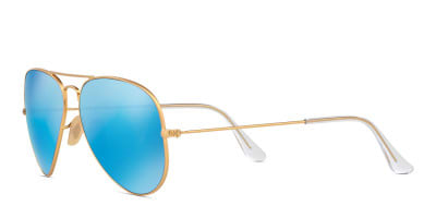 Ray-Ban RB3025 Aviator Large Metal