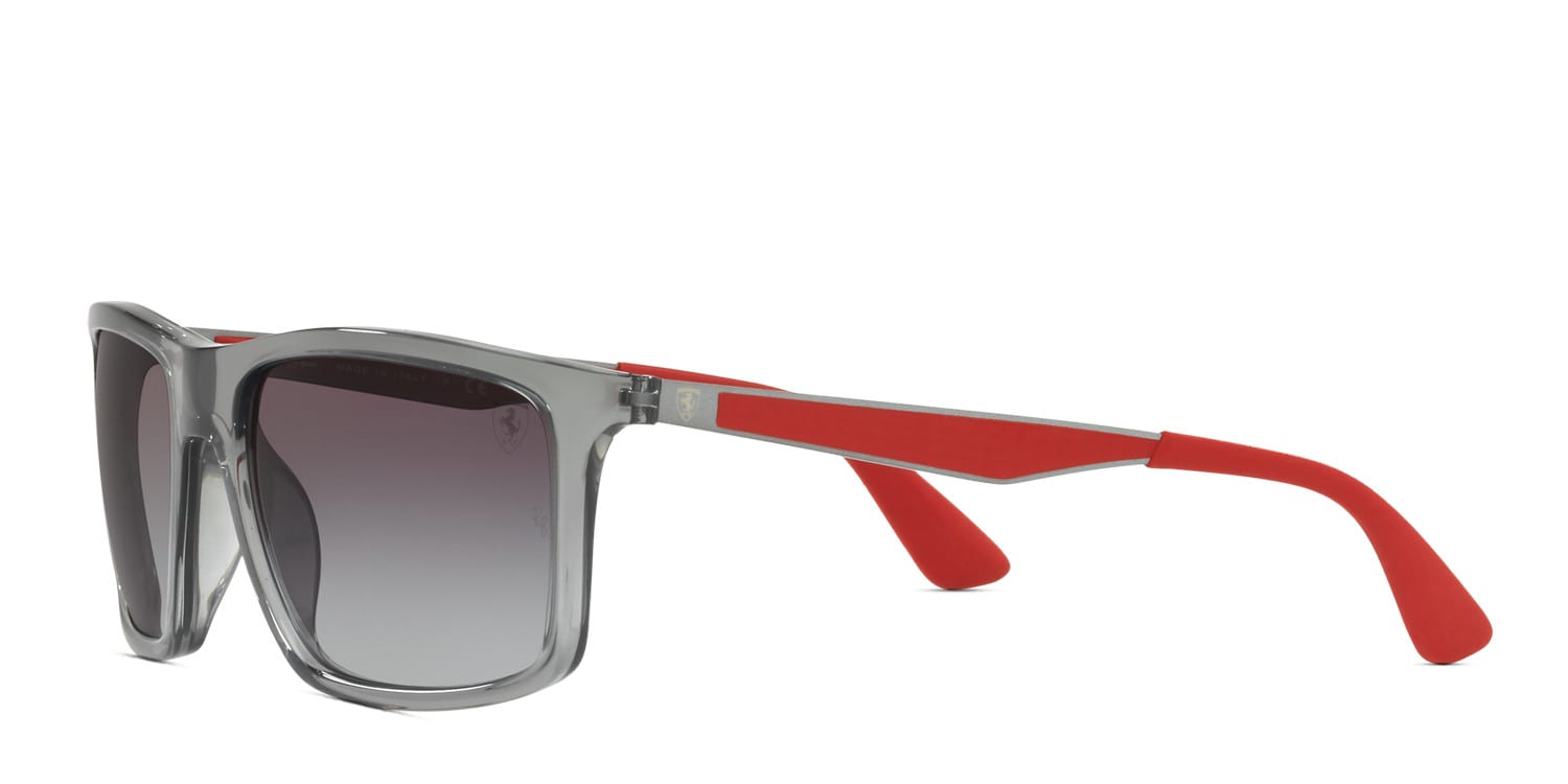 Ray-Ban 4228M Grey w/Grey