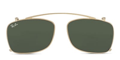 Clip-On For Ray-Ban RX5228C