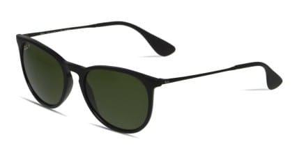 Ray-Ban RB4171 Erika Black w/Green