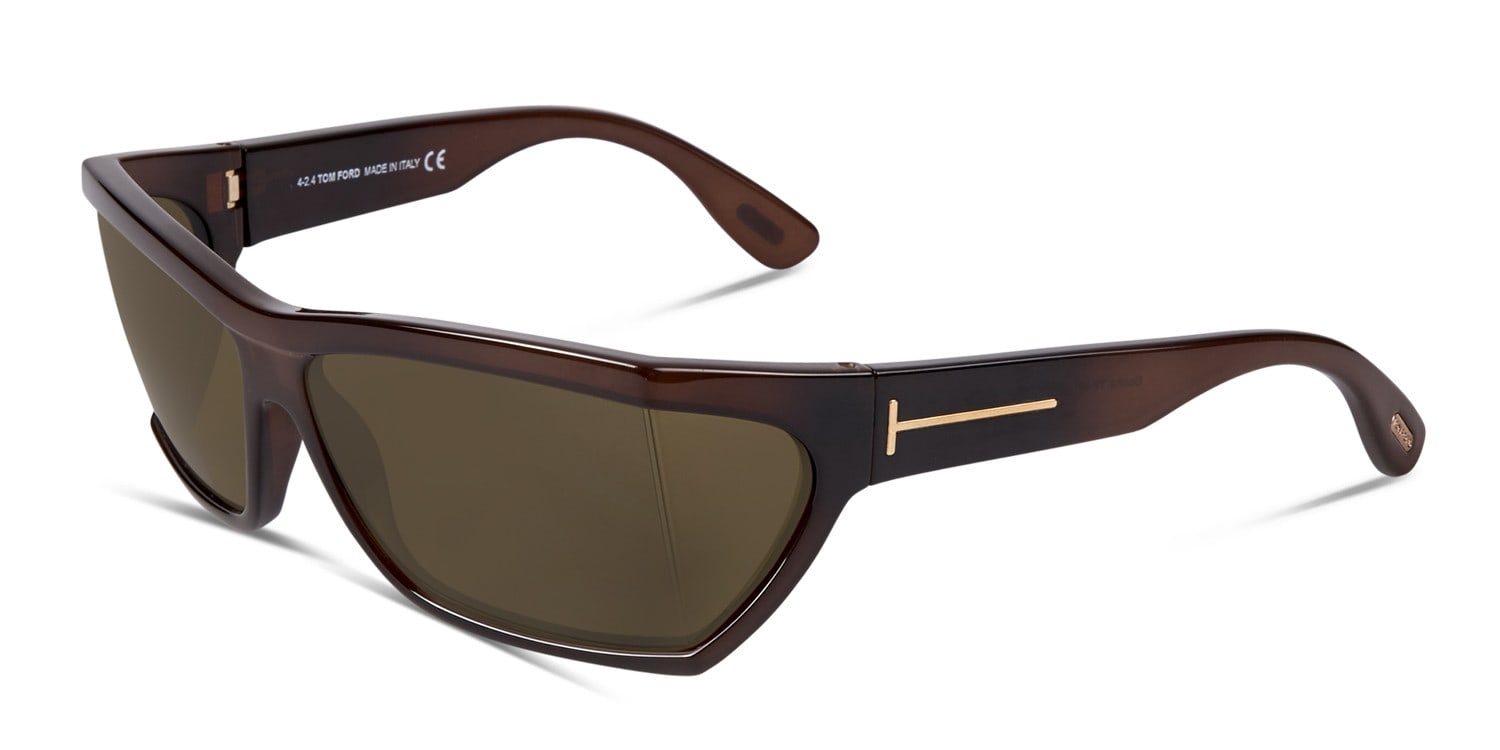 Tom Ford Sasha Brown (Non-Rx-able)