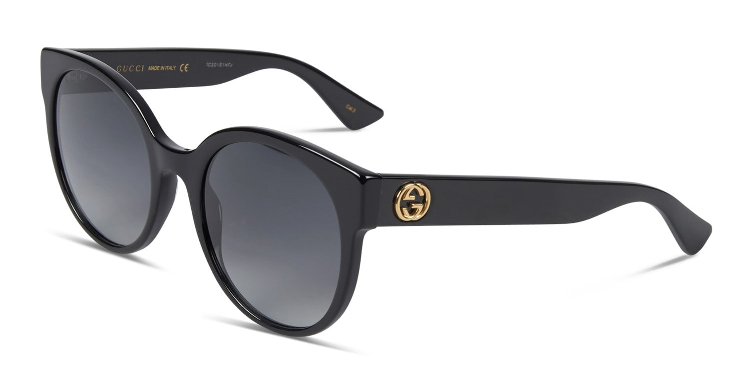 gucci gg0035s black