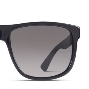 Gucci GG0010S Shiny Black