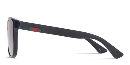 Gucci GG0010S Shiny Black