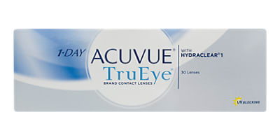 1-Day Acuvue TruEye A (30 pack)