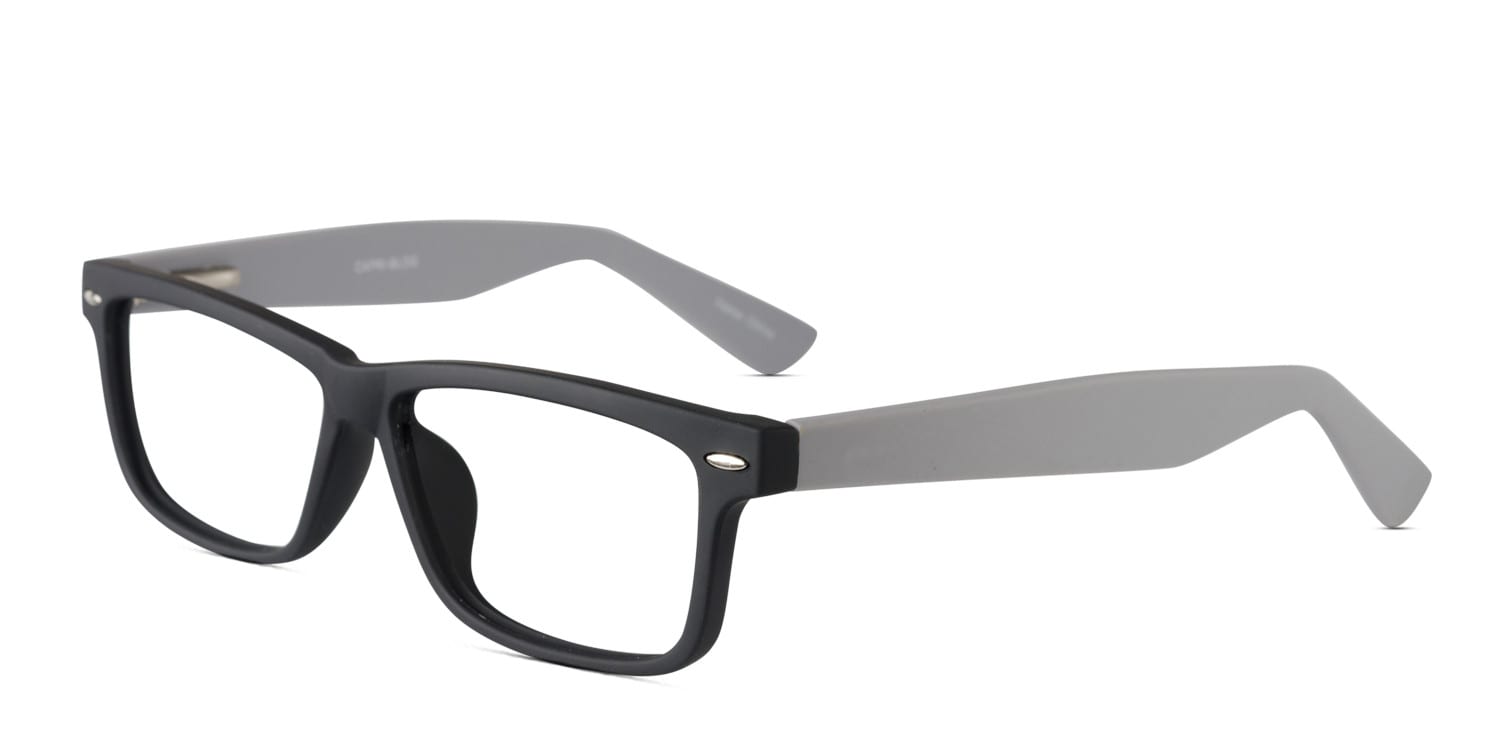Everett Black w/Gray