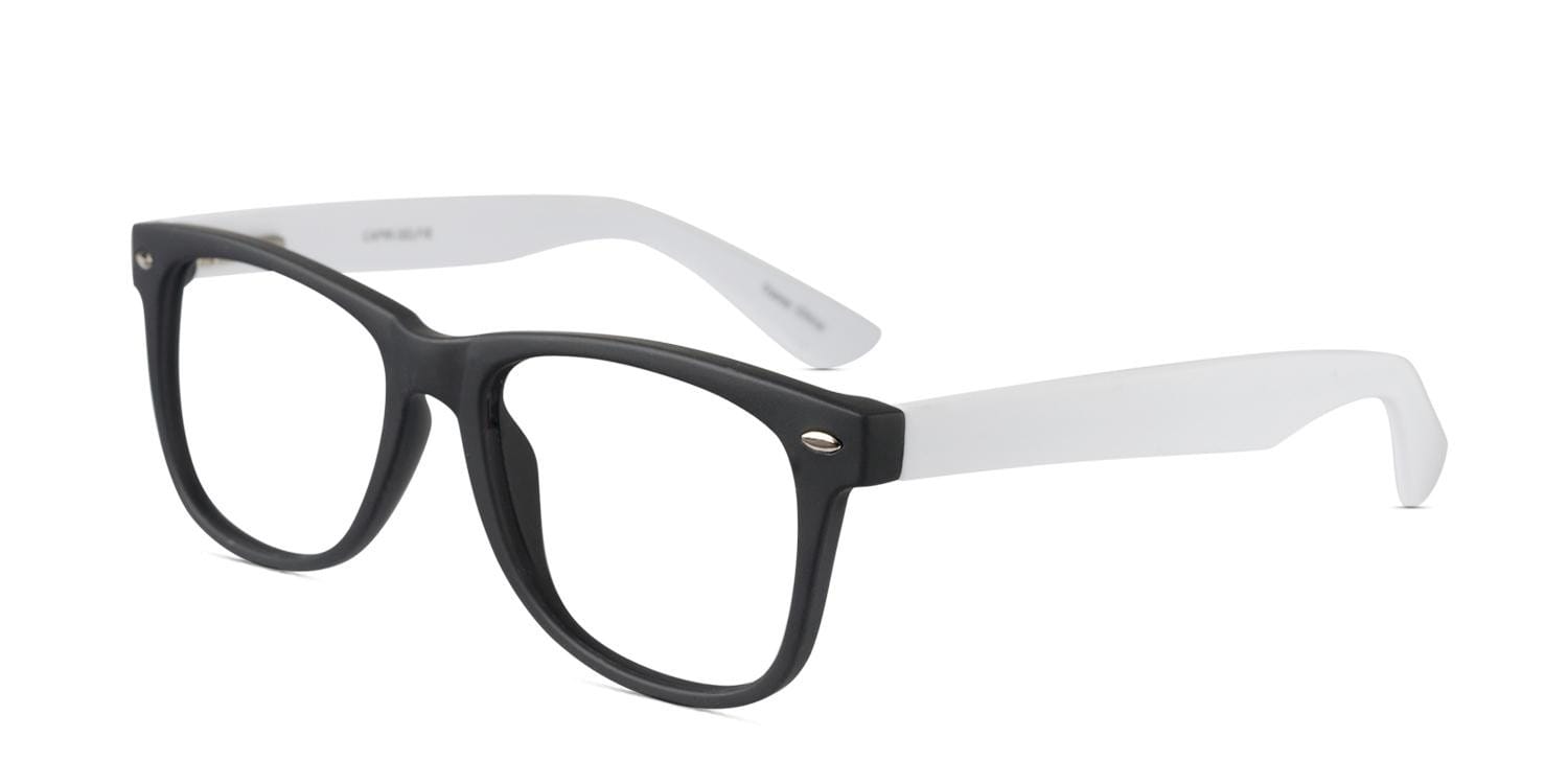Redmond Black w/White