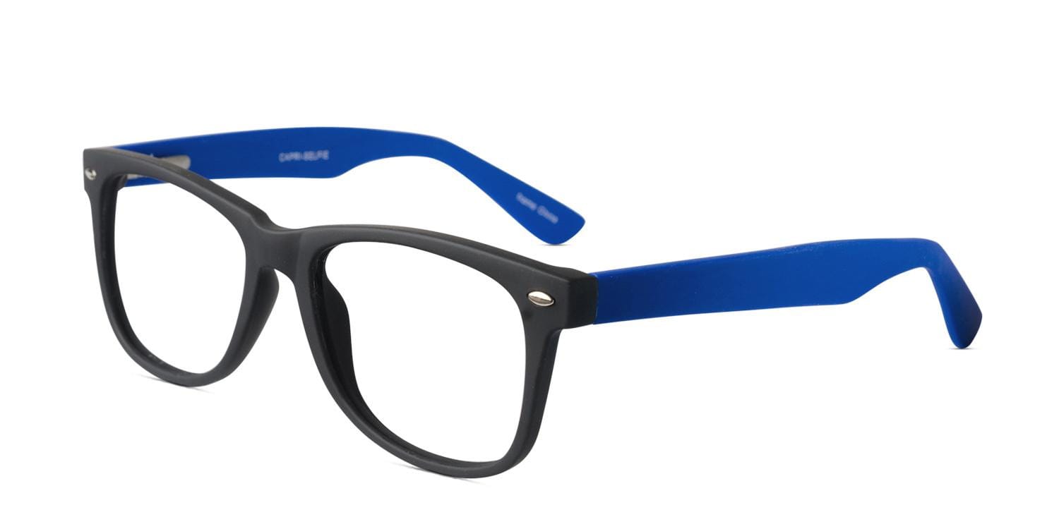 Redmond Black w/Blue