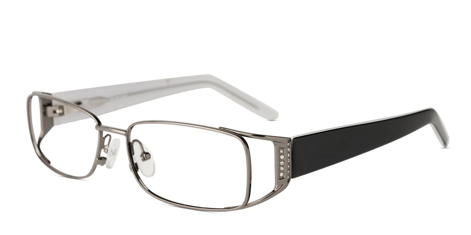 Etta Gunmetal