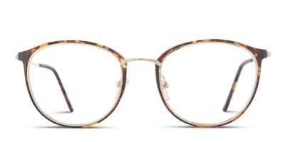 round frame glasses