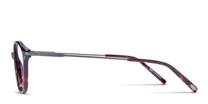 Ottoto Andie Tortoise glasses - Tortoise - Side View