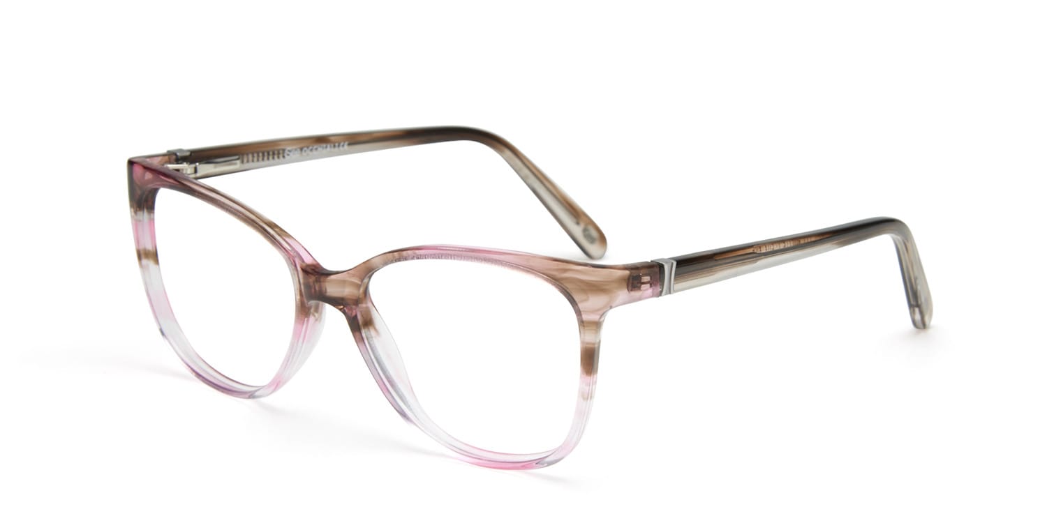 Tandy Clear Pink NA
