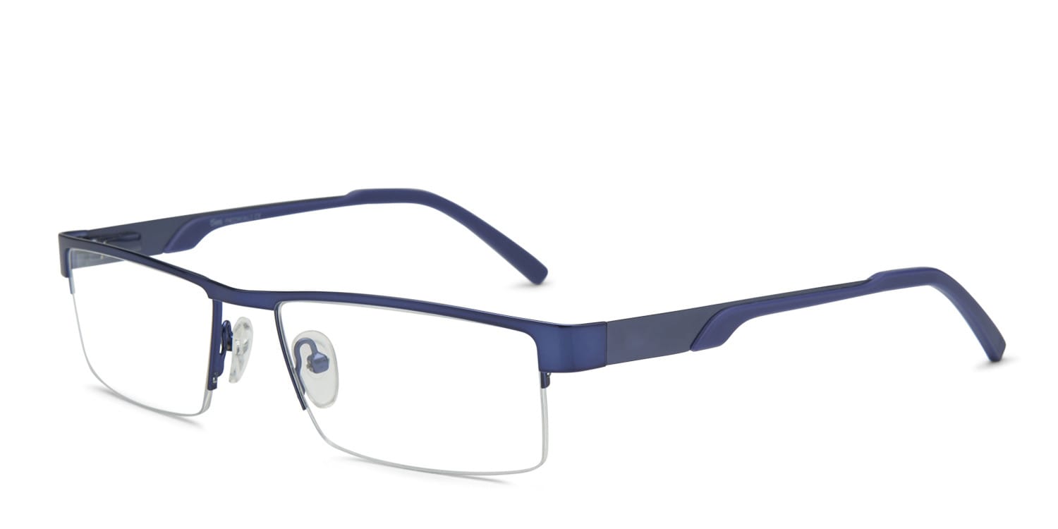 Ian Navy Blue