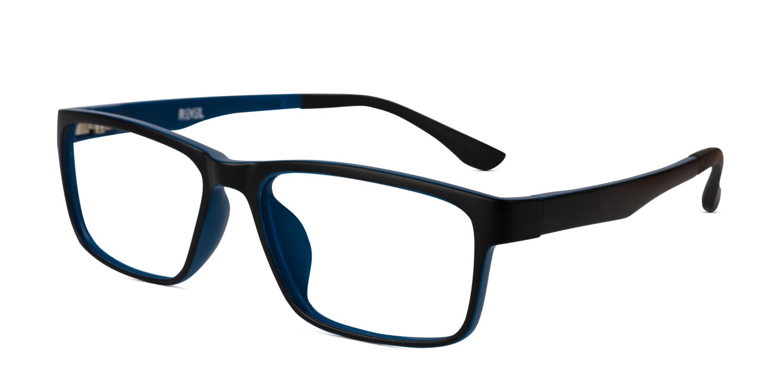 Revel Carlo Black w/Blue