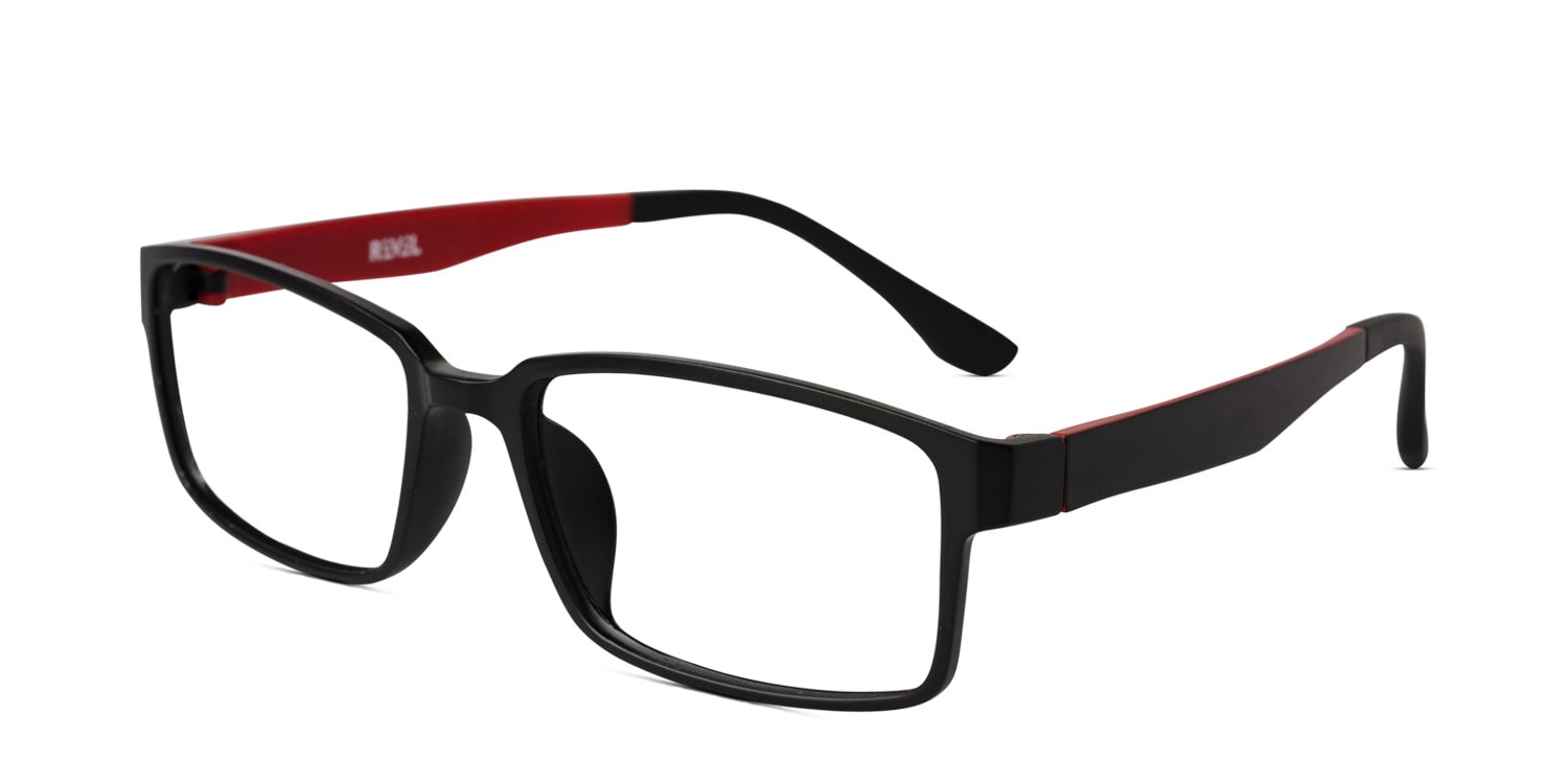 Revel Maurice Black w/Red