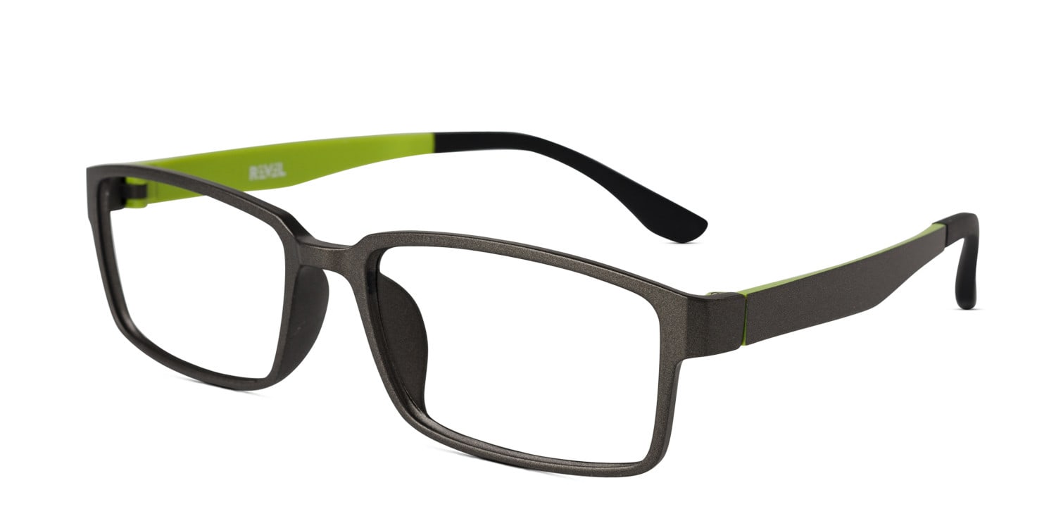 Revel Maurice Gray w/Green