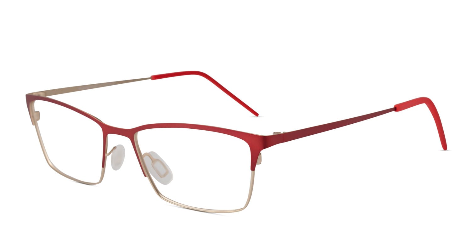 Michelle Moretti 204 Red