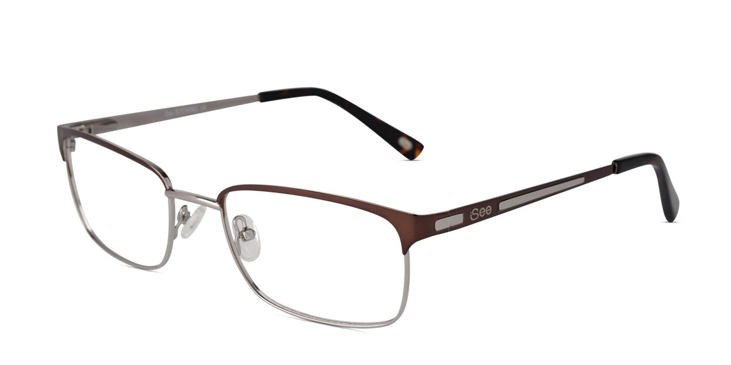 Susanville Brown w/Silver