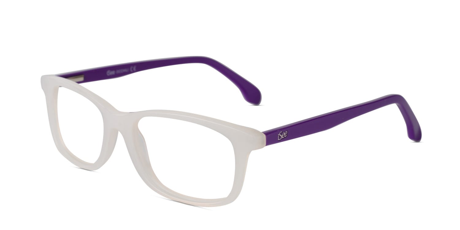 Sonora White w/Purple NA