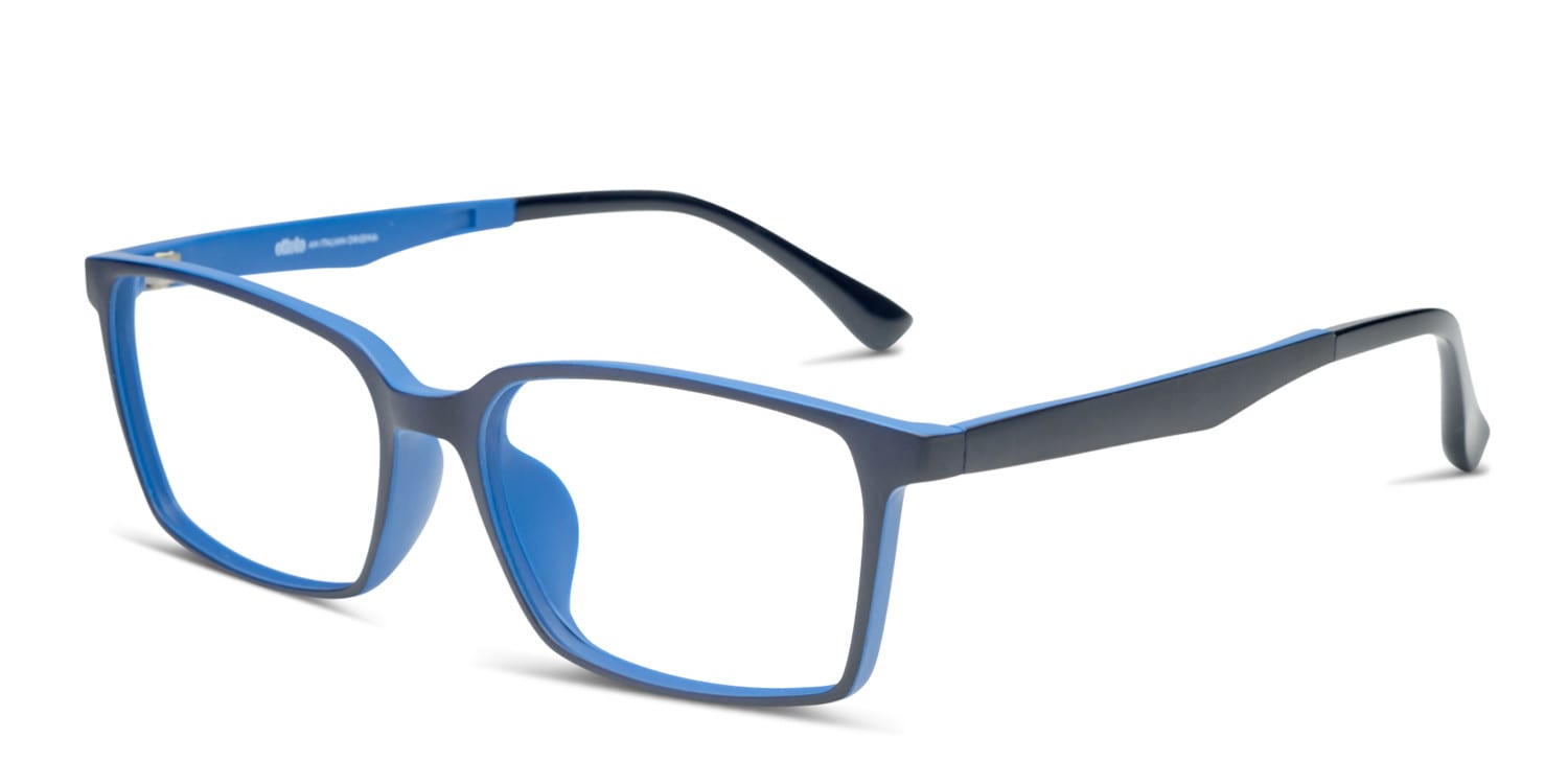 Ottoto Pisa Black w/Blue