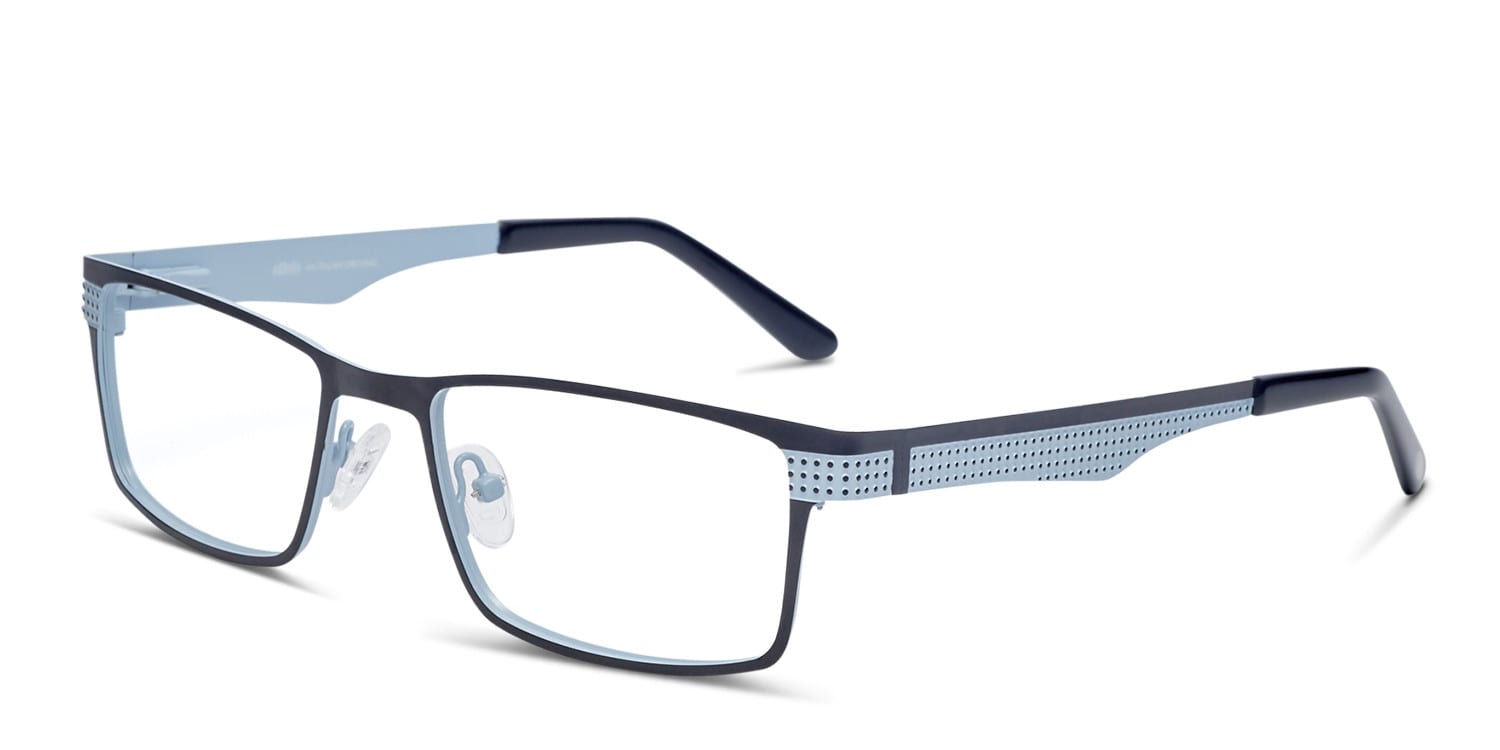 Ottoto Amalfi Black w/Baby Blue