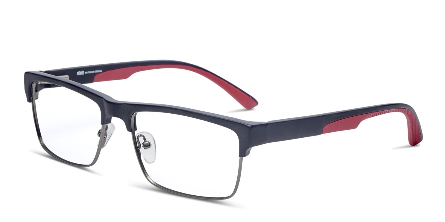 Ottoto Procida Black w/Red