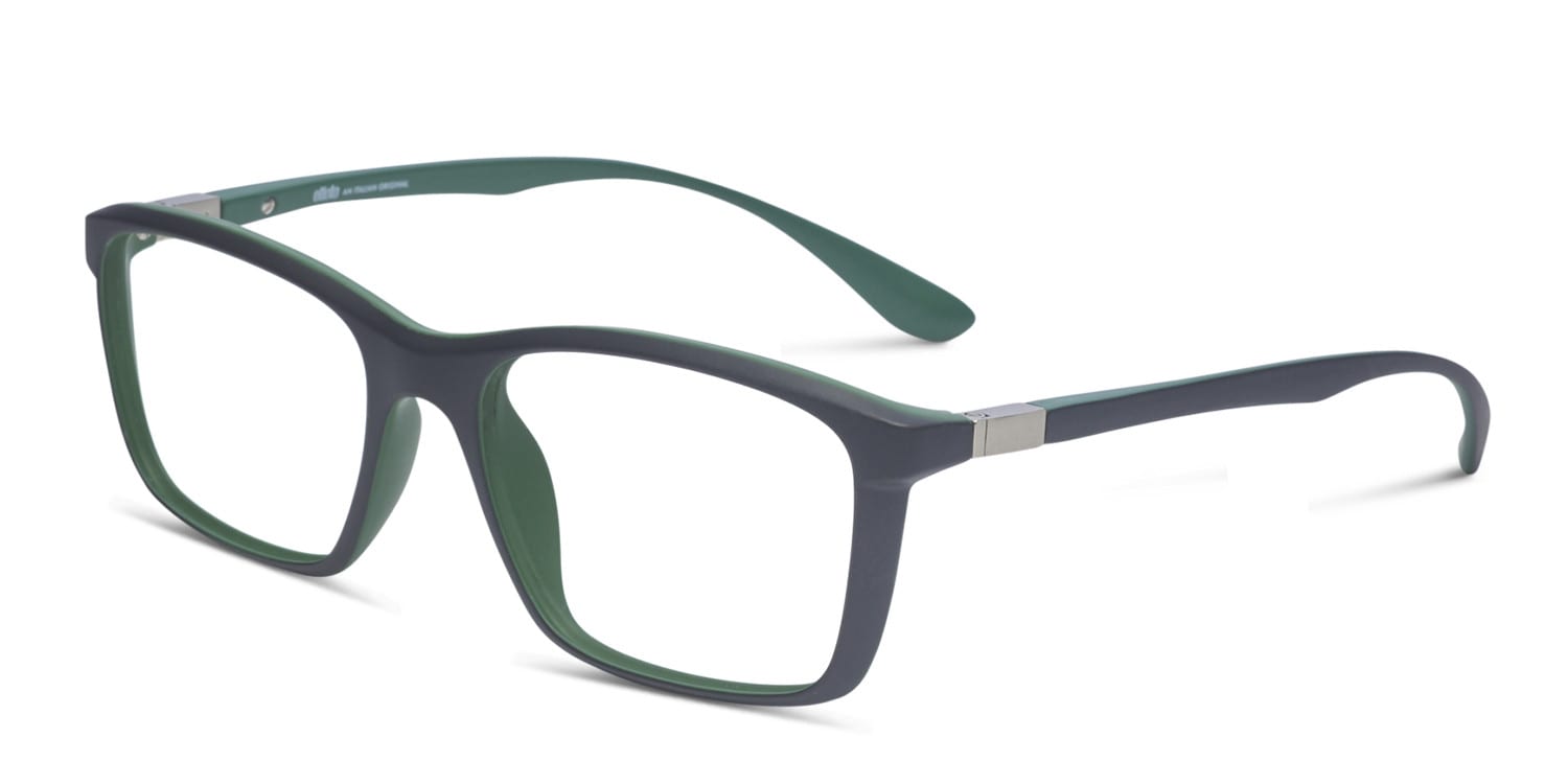 Ottoto Budrio Black w/Green