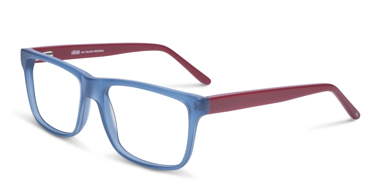 Ottoto Travis Blue w/Red