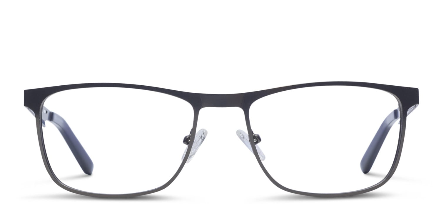 Ottoto Siena Gunmetal Square Full Frame eyeglasses - front