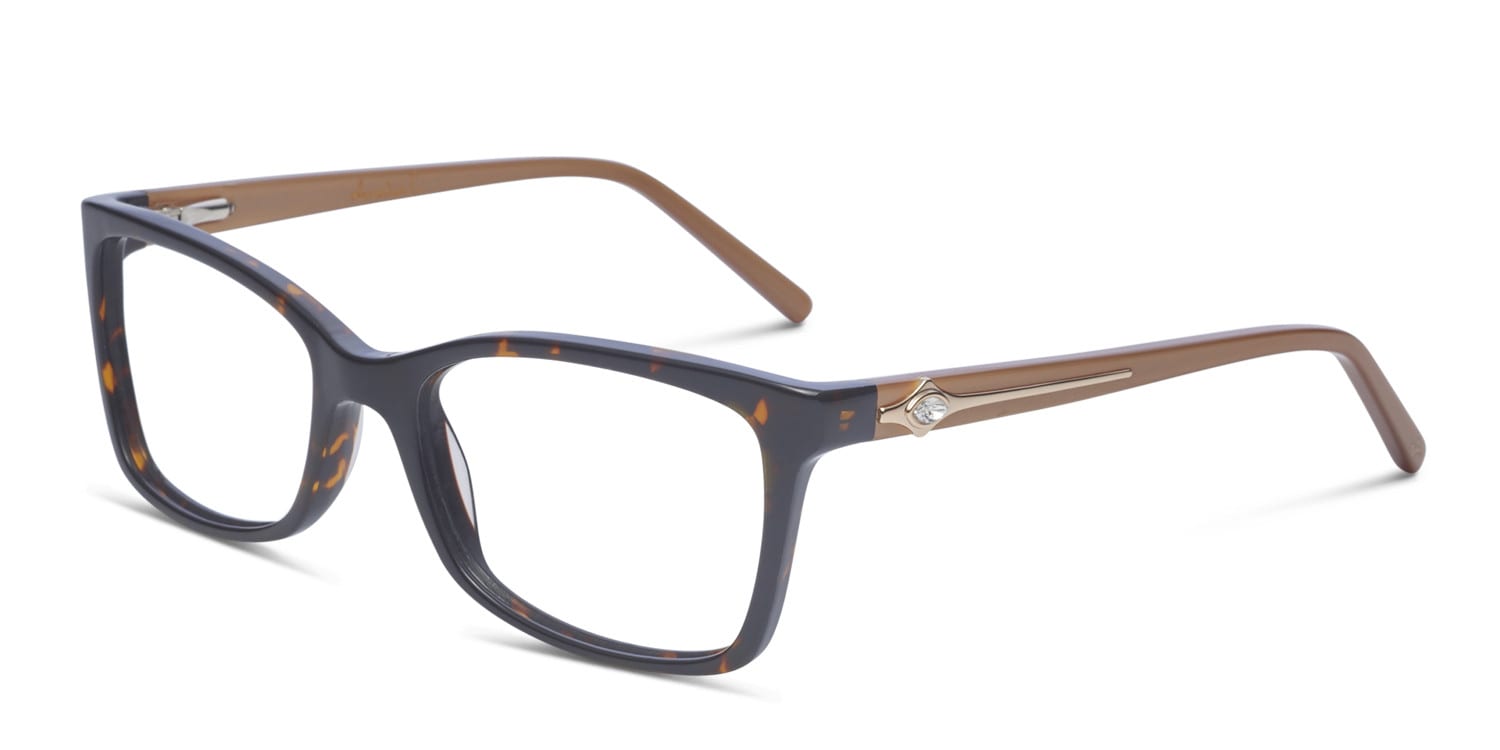 Amelia E. Mirabelle Tortoise w/Moka